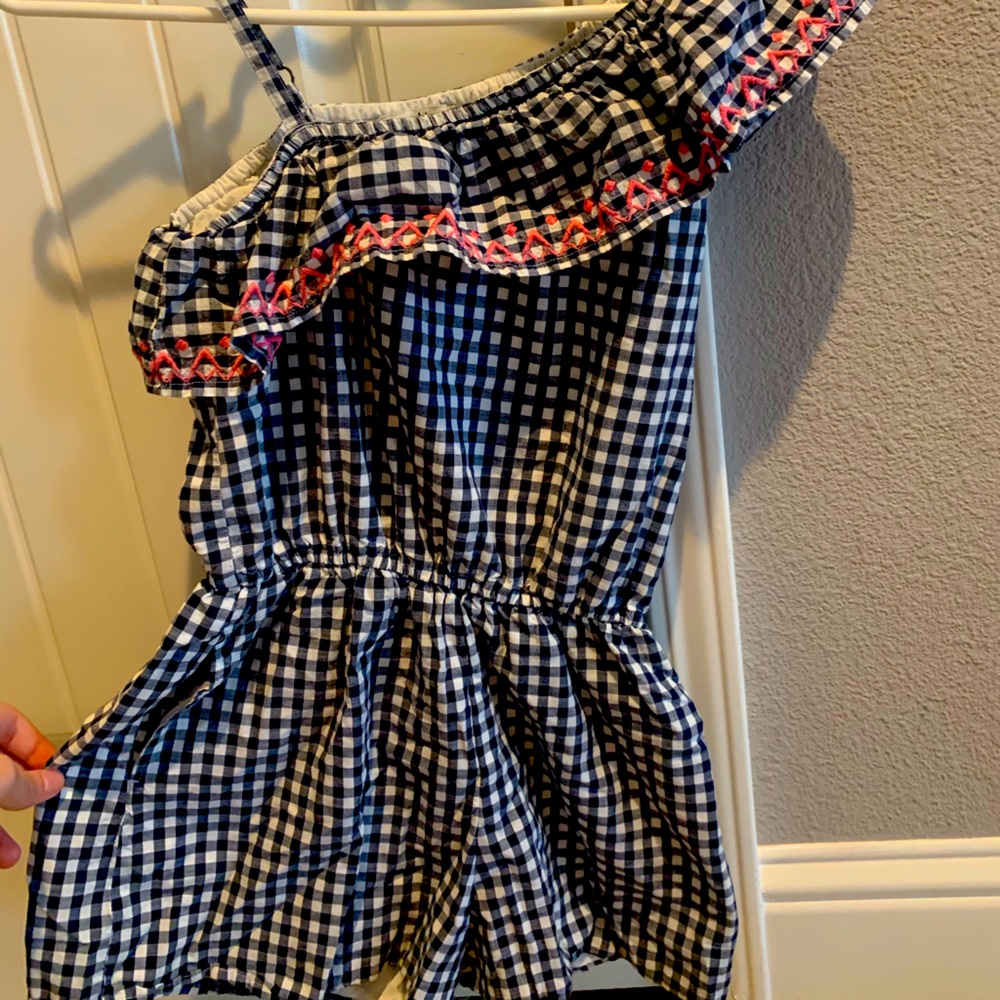 Cute summer and party romper from Abercrombie